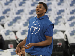 Thunder Timberwolves Basketball