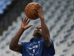 Thunder Timberwolves Basketball