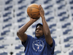 Thunder Timberwolves Basketball