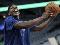 Thunder Timberwolves Basketball