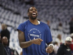 Thunder Timberwolves Basketball