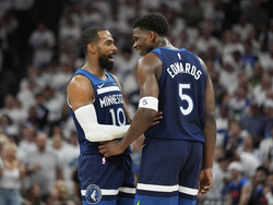 Thunder Timberwolves Basketball