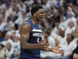 Thunder Timberwolves Basketball