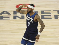 Thunder Timberwolves Basketball