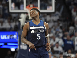 Thunder Timberwolves Basketball
