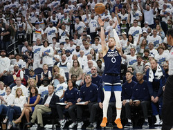 Thunder Timberwolves Basketball