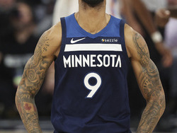 Thunder Timberwolves Basketball