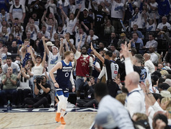 Thunder Timberwolves Basketball