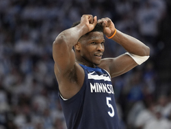 Thunder Timberwolves Basketball