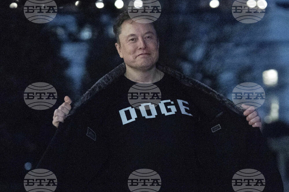 Илон Мъск потвърди, че напуска правителството на Тръмп