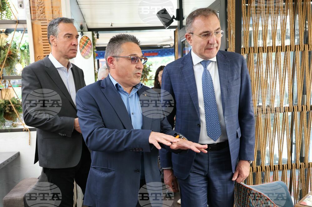 Бургас - Борислав Гуцанов - ИА "Главна инспекция по труда" - проверки