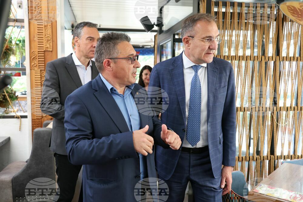 Бургас - Борислав Гуцанов - ИА "Главна инспекция по труда" - проверки