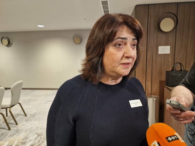 За младите хора става все по-ясно по какъв начин те могат да се реализират в България, заяви председателят на ГБИТК Мариана Чолакова