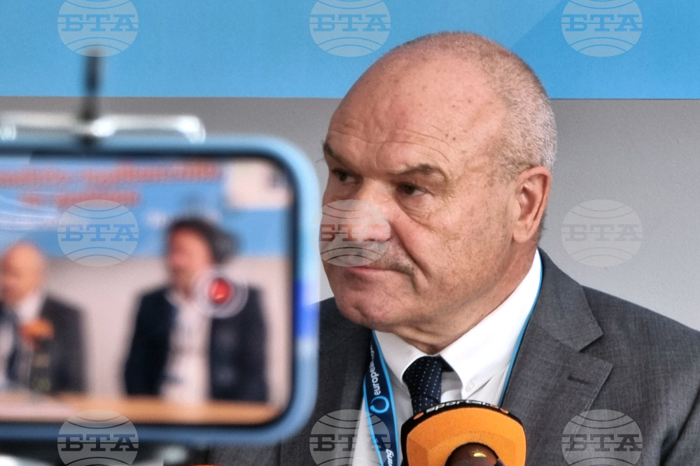 Пловдив - гребане - пресконференция