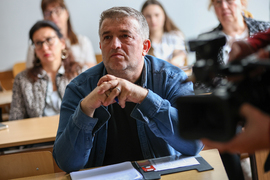 Благоевград - Михаил Кондратенко - публична лекция