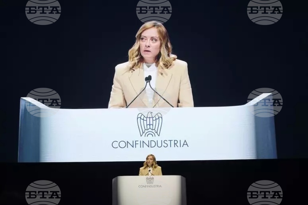 АНСА: Преговорите между САЩ и ЕС трябва да бъдат „политически, а не бюрократични“, заяви Мелони