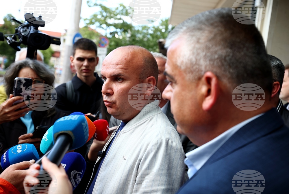 „Демокрация, права и свободи - ДПС“ - брифинг