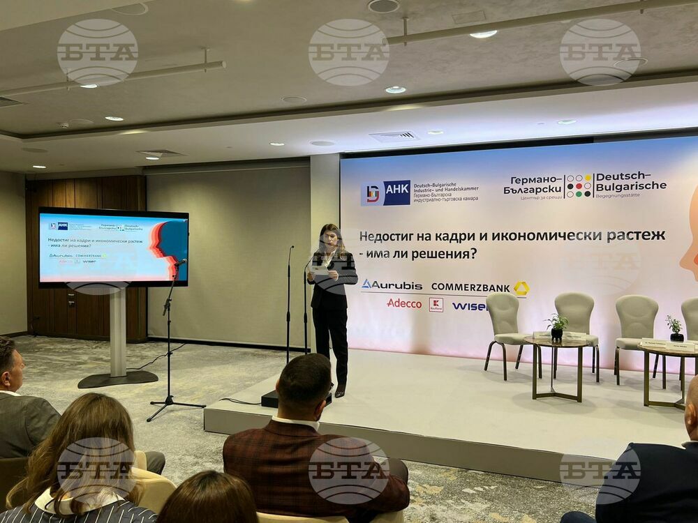 Зам.-министър Лазарова: Създадена е работна група за подобряване на достъпа на лица от трети страни до трудовия пазар в България