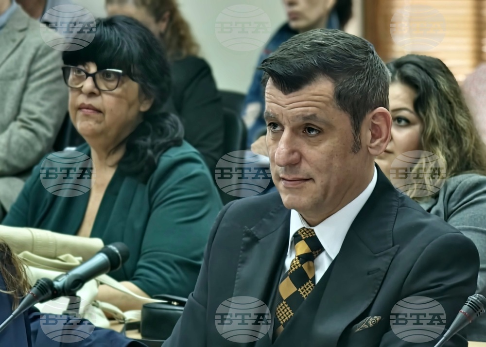 Министерство на културата подготвя обществена поръчка за укрепване на сградата на о. Св. св. Кирик и Юлита, каза зам.-министър Георги Султанов