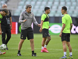 Poland Soccer Europa Conference League Final