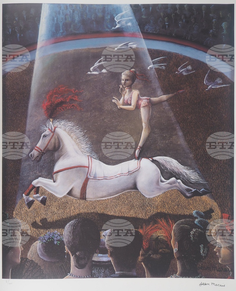 Exhibition Showcasing Work of French Visual Artists to Be Displayed in Sofia
