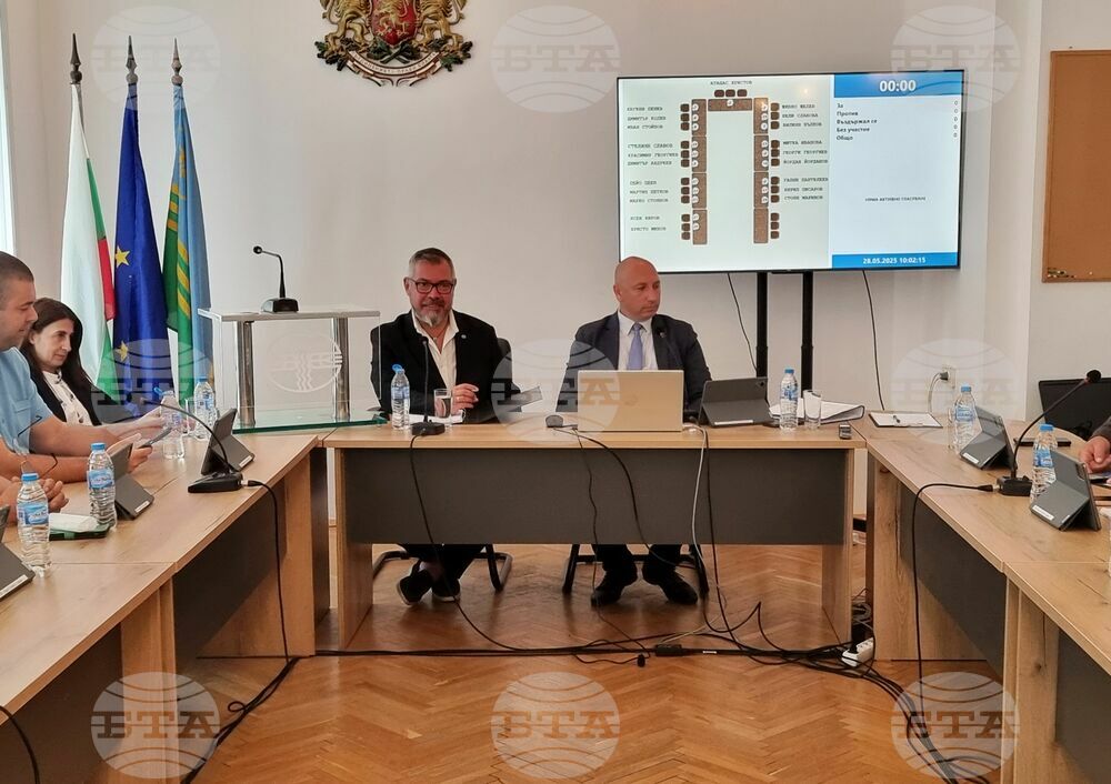 Общинският съвет в Тунджа одобри кандидатстването с проект за нова индустриална зона от близо 180 декара