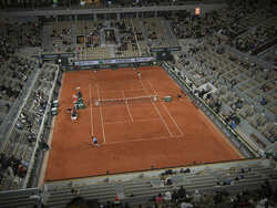 French Open Tennis