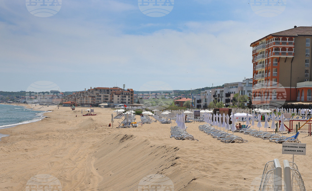 Byala South Beach Receives Blue Flag Award for Third Time