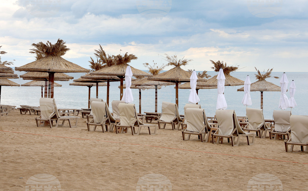 Tourists' Comfort Key for Blue Flag Awards, Says Golden Sands Concessionaire Representative