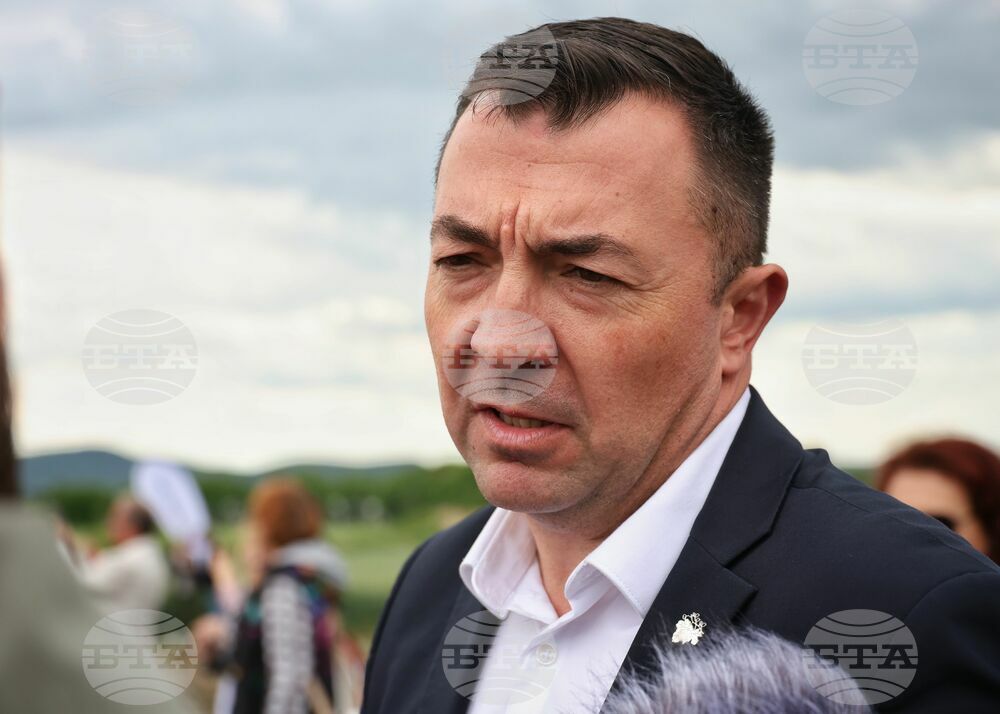 Айтос - Янислав Янчев - брифинг