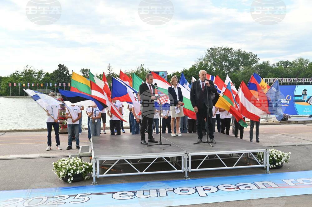 Зам.-министър Андонов: Убеден съм, че ще организираме Европейското първенство по гребане на познатото високо ниво