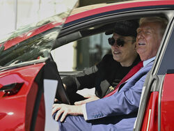 Musk Trump
