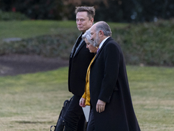 Musk Trump