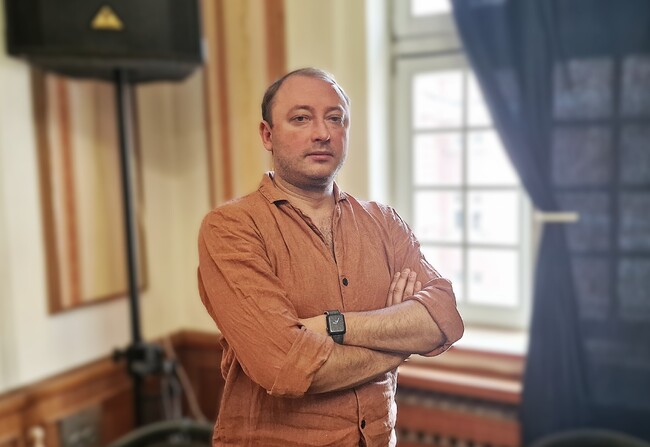 Тимофей Кулябин за „Хеда Габлер“ в Народния театър: Това е опит да направим актьорската игра възможно най-реалистична