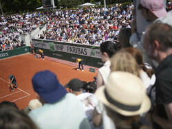 French Open Tennis