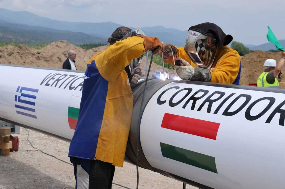 Комисарят за енергията Дан Йоргенсен и министър Жечо Станков ще инспектират напредъка по изграждане на лот 3 "Рупча-Ветрино" на Вертикалния газов коридор