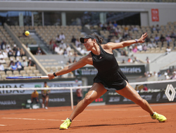 APTOPIX French Open Tennis