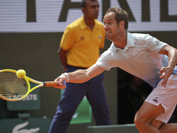 French Open Tennis