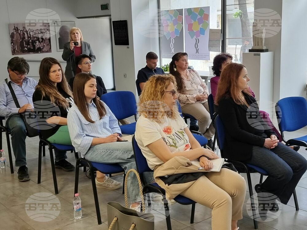 Ямбол - Информационна среща - европейски програми