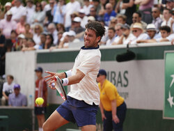 French Open Tennis