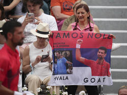 French Open Tennis