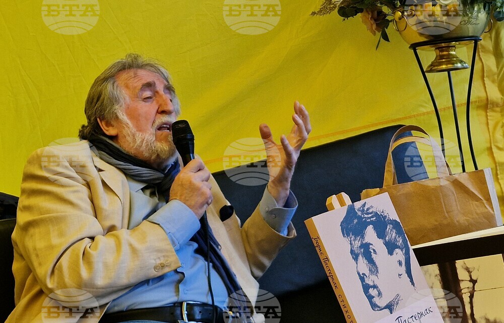 Кирил Кадийски: Хубаво е да се издават книги, но ме тревожи, че хората все по-малко четат