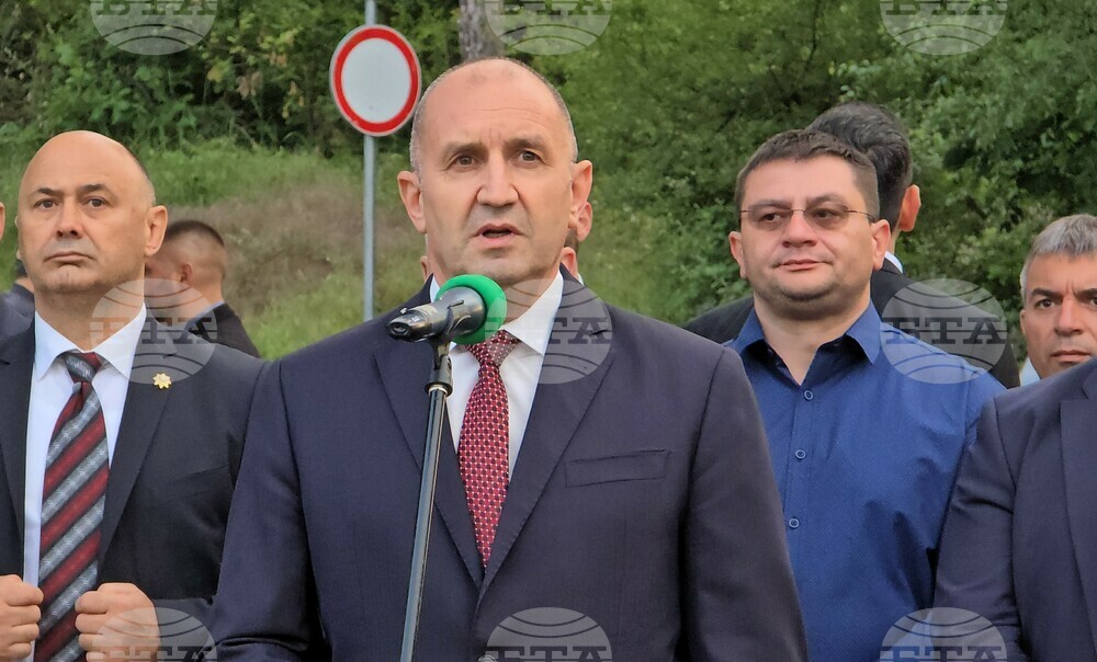 Belogradchik Uprising Was Bloody Lesson in Strategic, Political Maturity of Bulgarian Revivalists, Says President