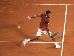 French Open Tennis