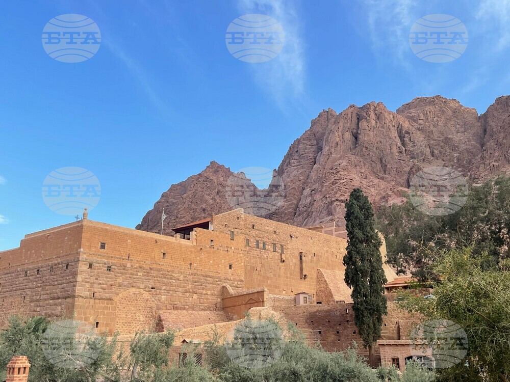 Египет ще запази религиозния статут на най-стария непрекъснато действащ християнски манастир в света