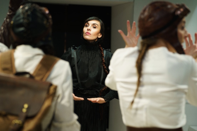 Чудото е място, където човек може да пребивава, и свят, в който може да се разтвори, казва пред БТА режисьорът Бюрхан Керим