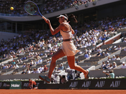 APTOPIX French Open Tennis