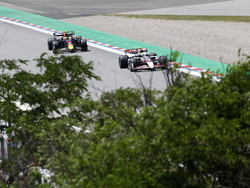 Spain F1 GP Auto Racing