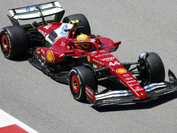 Spain F1 GP Auto Racing