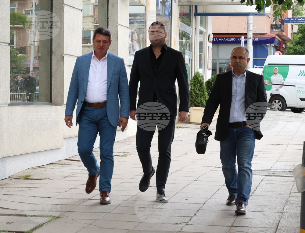 „Демокрация, права и свободи - ДПС“- среща